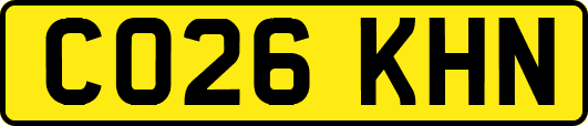 CO26KHN