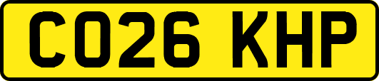 CO26KHP