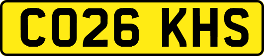 CO26KHS