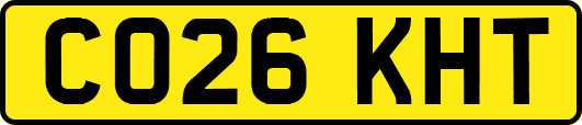 CO26KHT