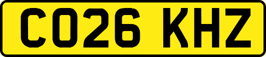 CO26KHZ