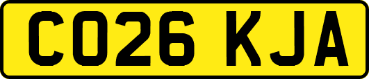 CO26KJA