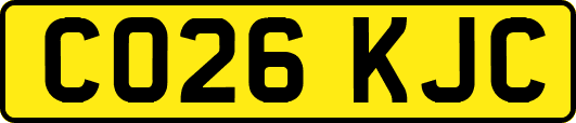 CO26KJC