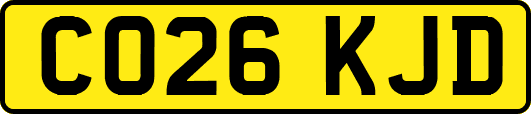 CO26KJD