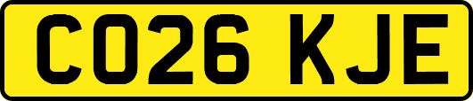 CO26KJE