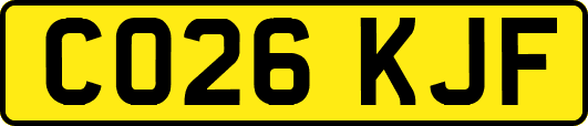 CO26KJF