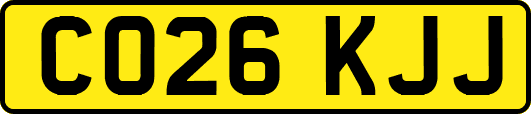 CO26KJJ