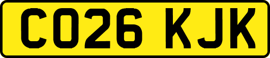 CO26KJK