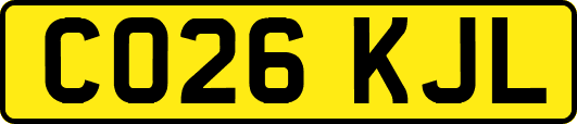 CO26KJL