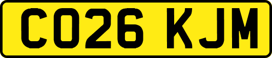 CO26KJM