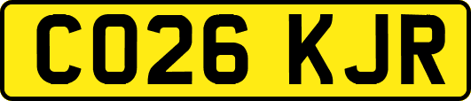CO26KJR