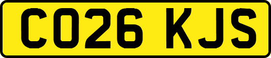 CO26KJS