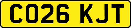 CO26KJT