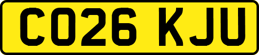 CO26KJU