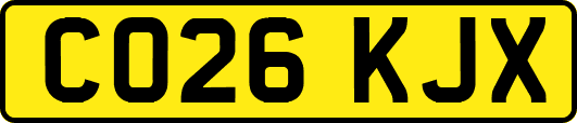 CO26KJX