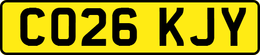 CO26KJY