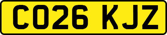 CO26KJZ