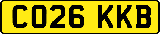 CO26KKB