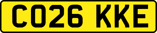 CO26KKE