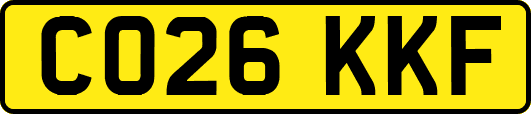 CO26KKF