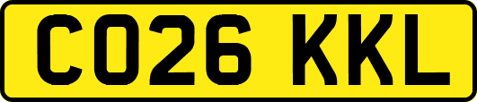 CO26KKL