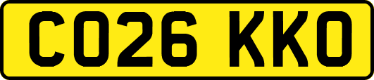 CO26KKO