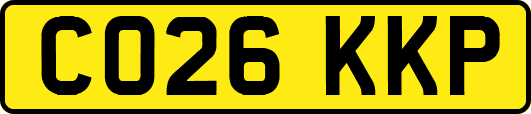 CO26KKP