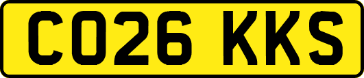 CO26KKS