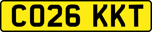 CO26KKT