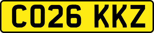 CO26KKZ