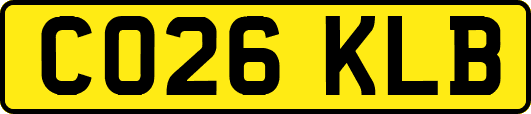 CO26KLB