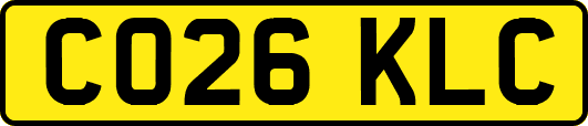 CO26KLC