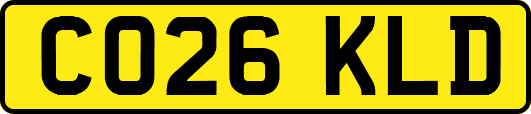 CO26KLD