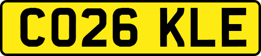 CO26KLE