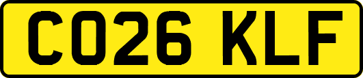 CO26KLF