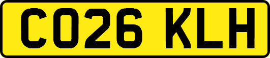 CO26KLH