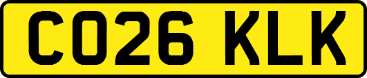 CO26KLK
