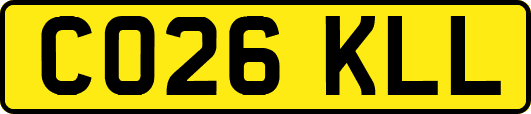 CO26KLL