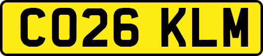 CO26KLM