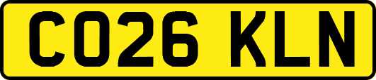 CO26KLN