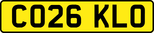 CO26KLO
