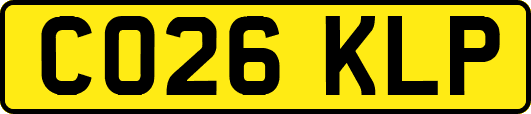 CO26KLP
