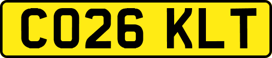 CO26KLT