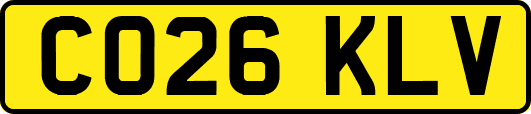 CO26KLV