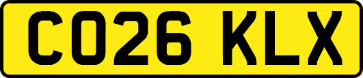 CO26KLX