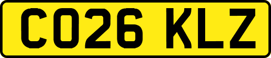 CO26KLZ