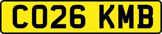 CO26KMB