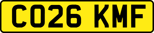 CO26KMF