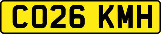 CO26KMH