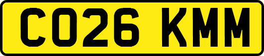 CO26KMM